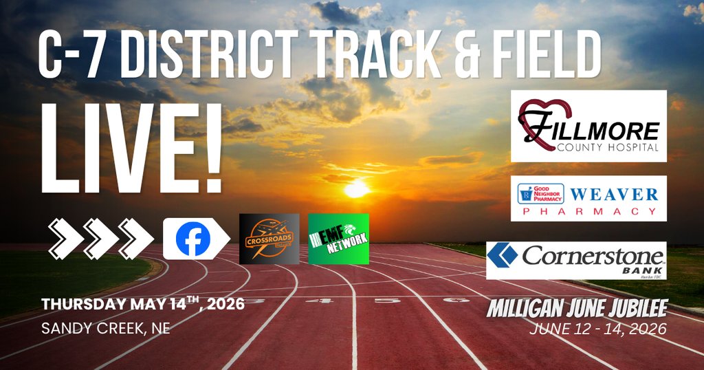 FCPSPanthers's tweet photo. 🏃‍♀️ District Track Meet Day 🏃‍♂️ 

🗓️ May 14
📍Sandy Creek High School
⌚️9:00am

Graphic created by Mrs. Wit's Digital Media class
#FCPantherProwl https://t.co/eGtg8mkmlL