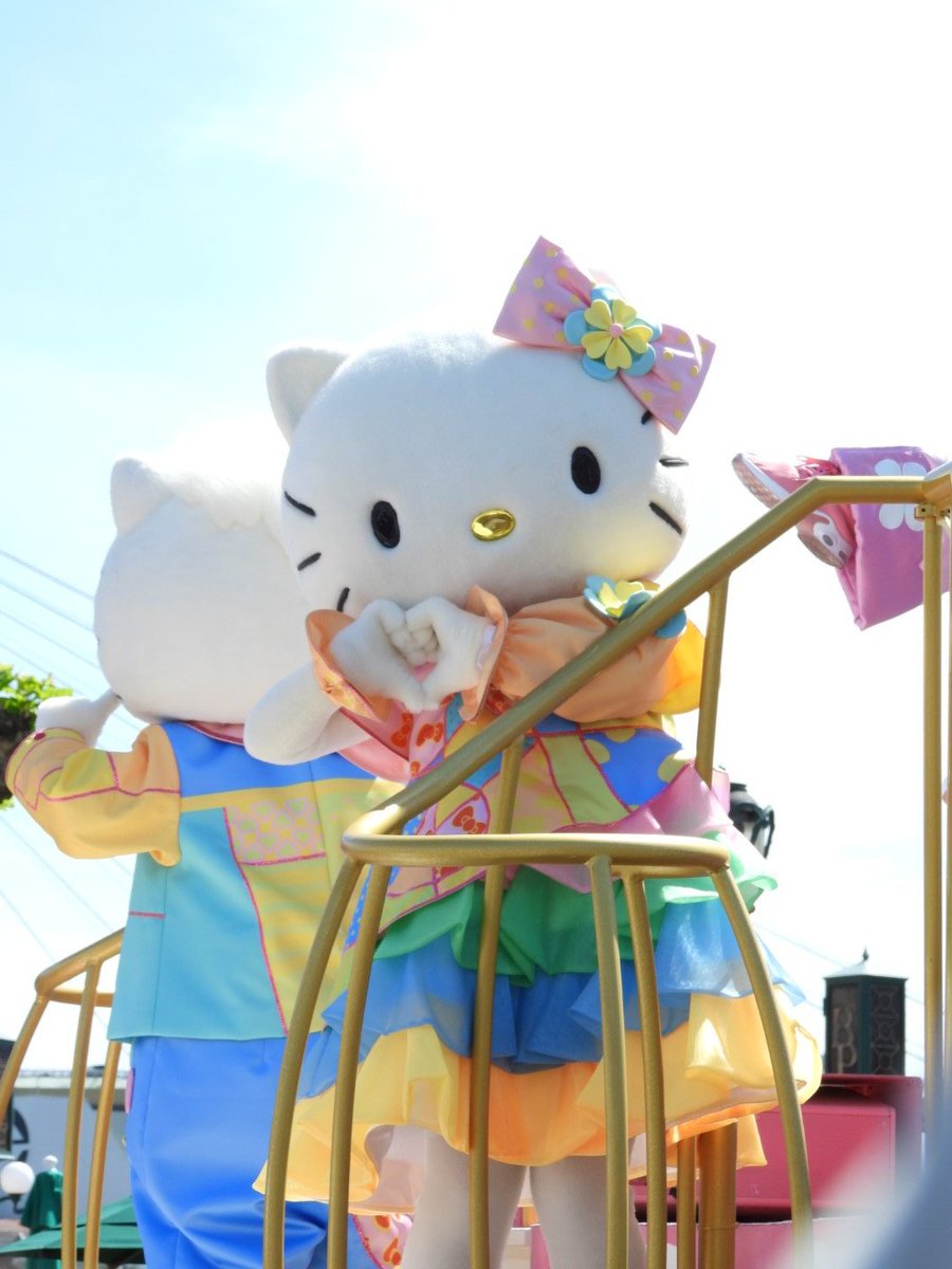 本日最後のポストはこちら📪️💕 キティちゃんからの🫶💕 きゅんきゅん