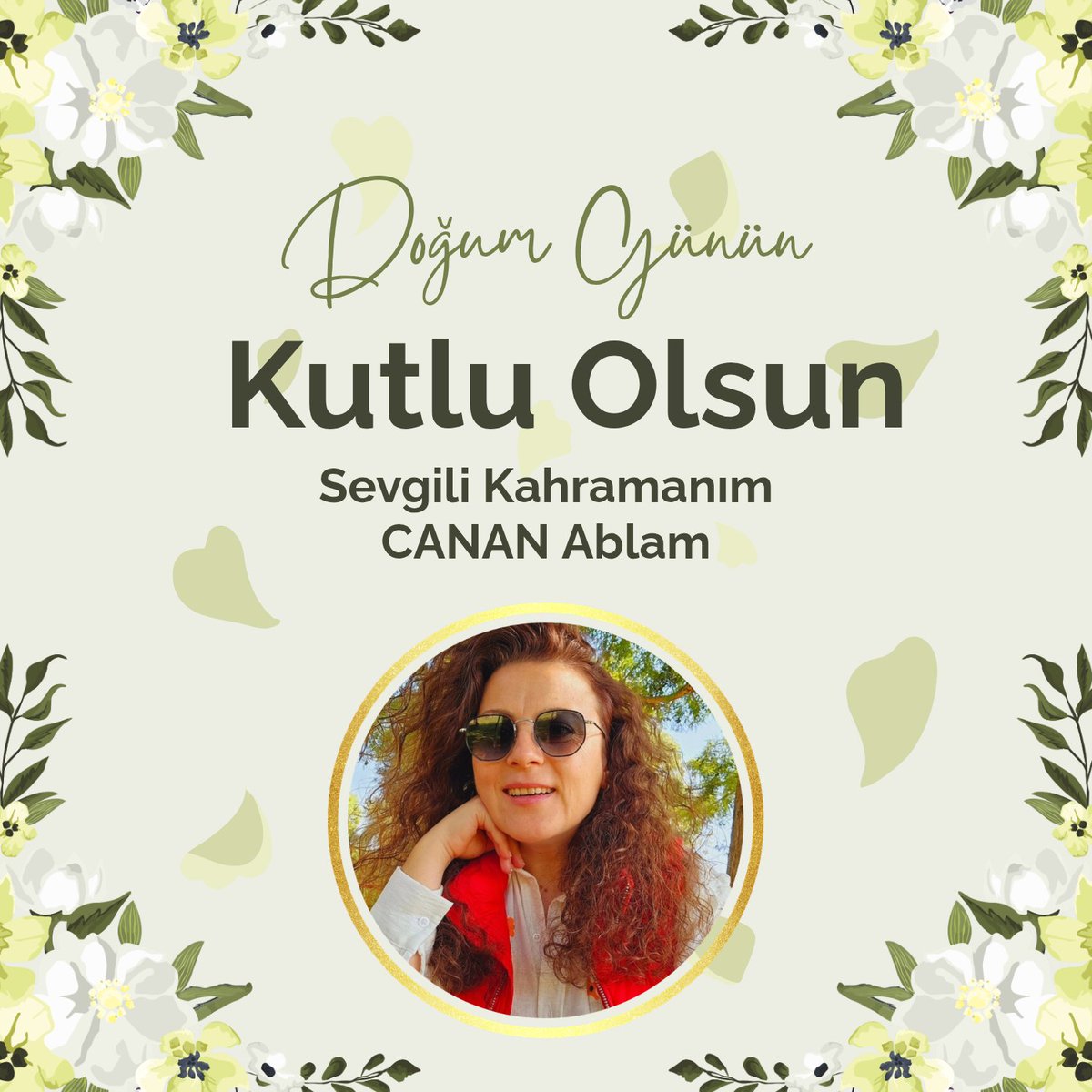 smaaysimadurmus's tweet photo. İyi ki doğdun, hayatıma ışık oldun❤️
Doğum günün kutlu olsun @cano__can ablam🥰🥰🙏 https://t.co/RZCMxB2Uxu