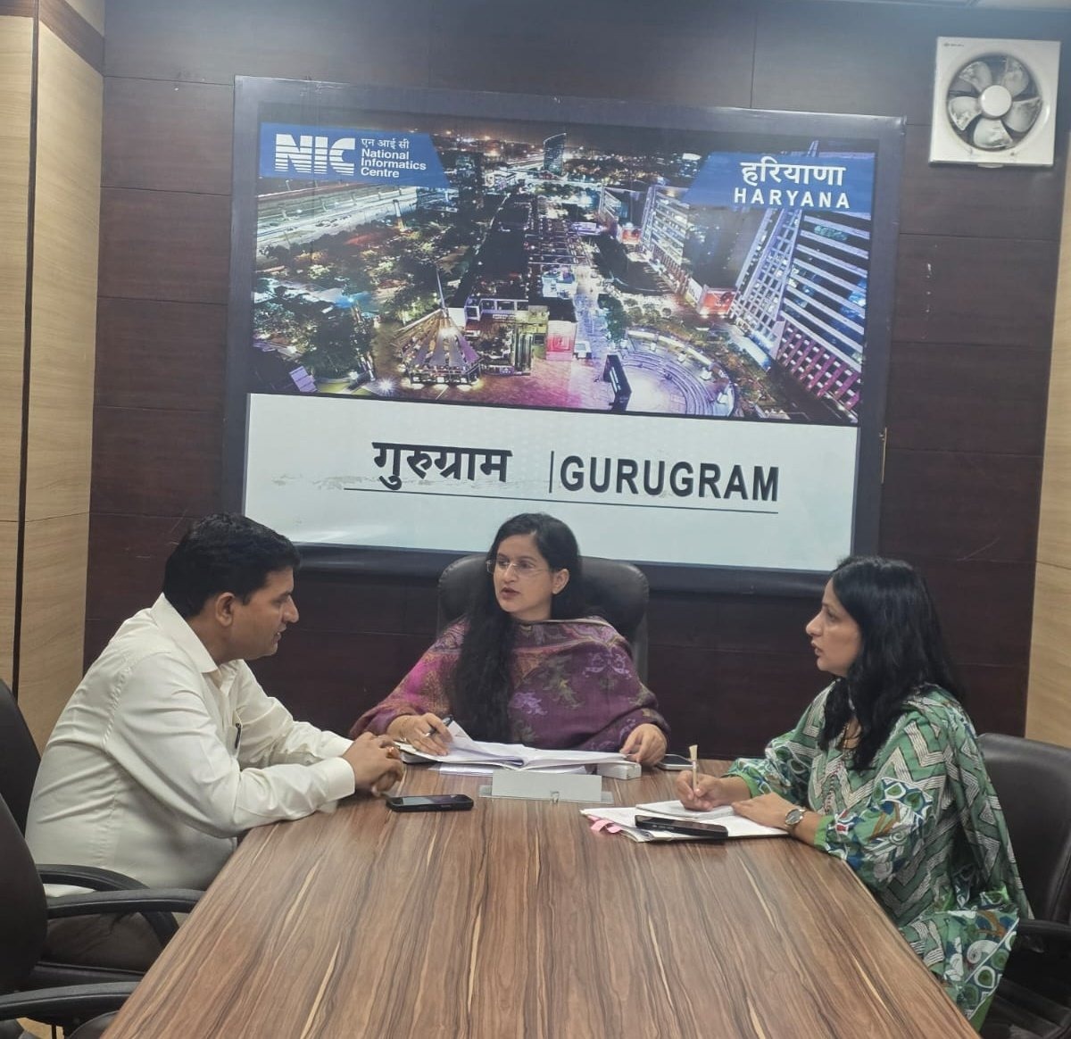 DC Gurugram tweet media