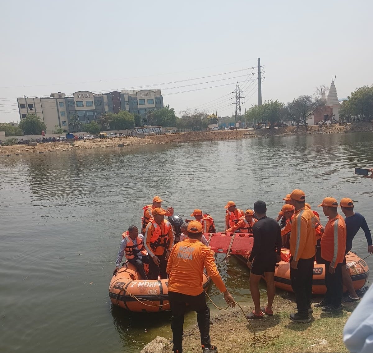 DC Gurugram tweet media