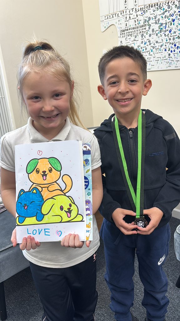 Bellfield Primary tweet media