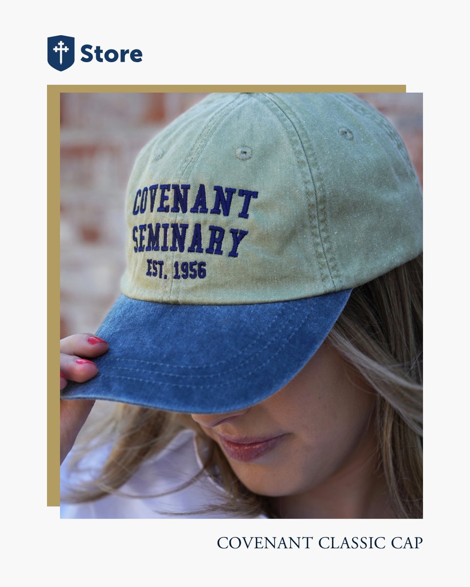 Covenant Seminary tweet media