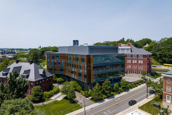 Tufts University School of Engineering tweet media