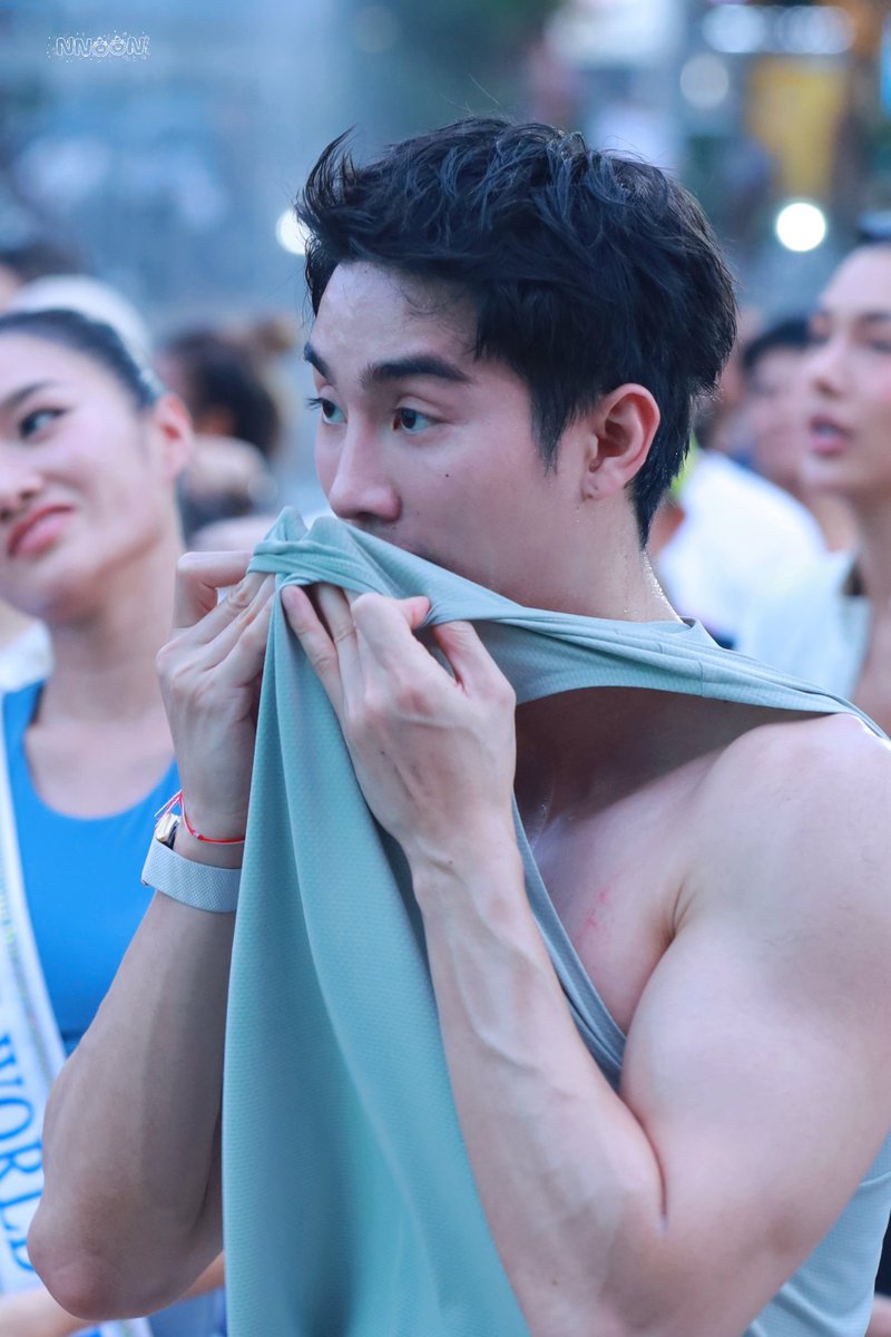 Nn ᥫ᭡ มัมม๋านลฟ หม่ามิ๊พี่เดช tweet media