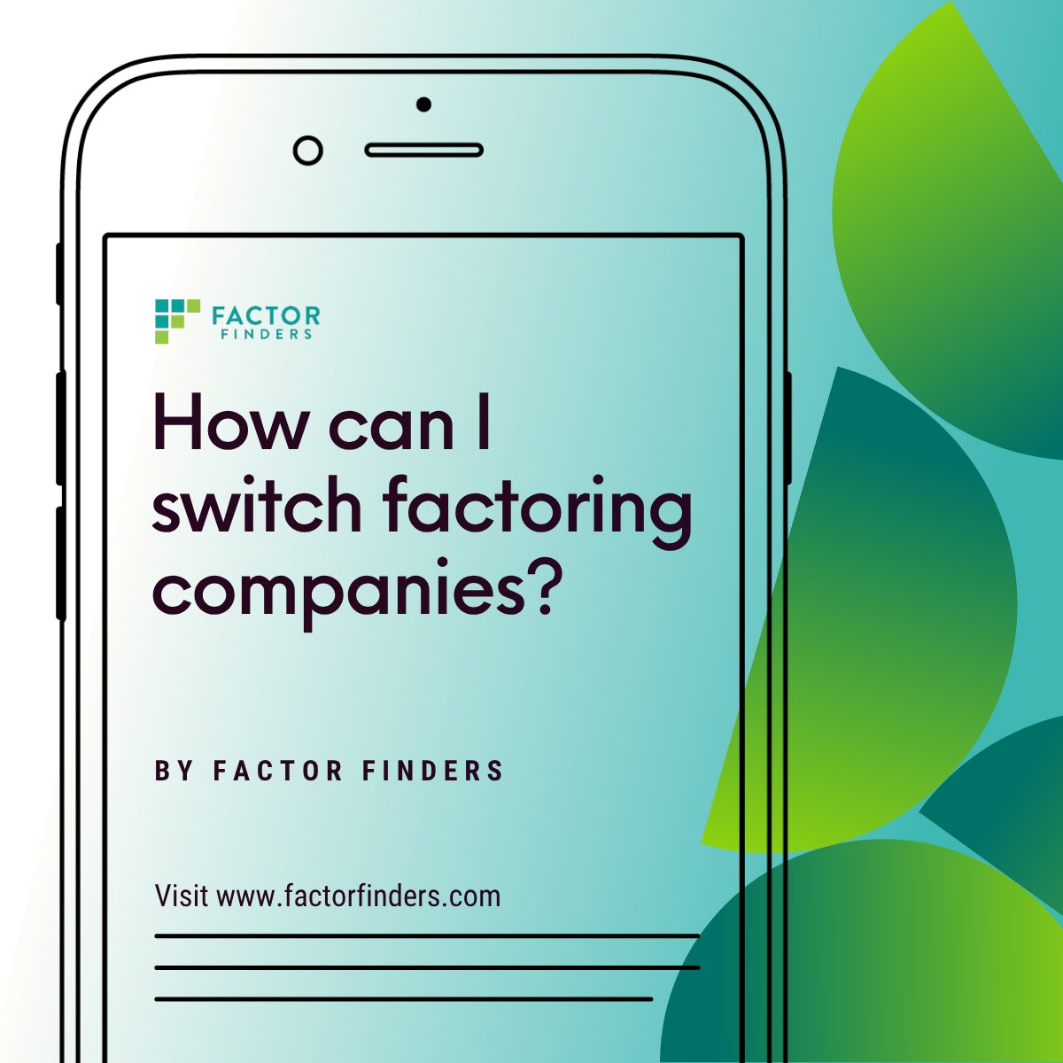 Factor Finders tweet media