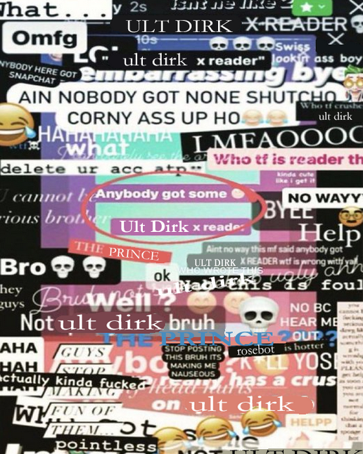 Homestuck Anonymous tweet media