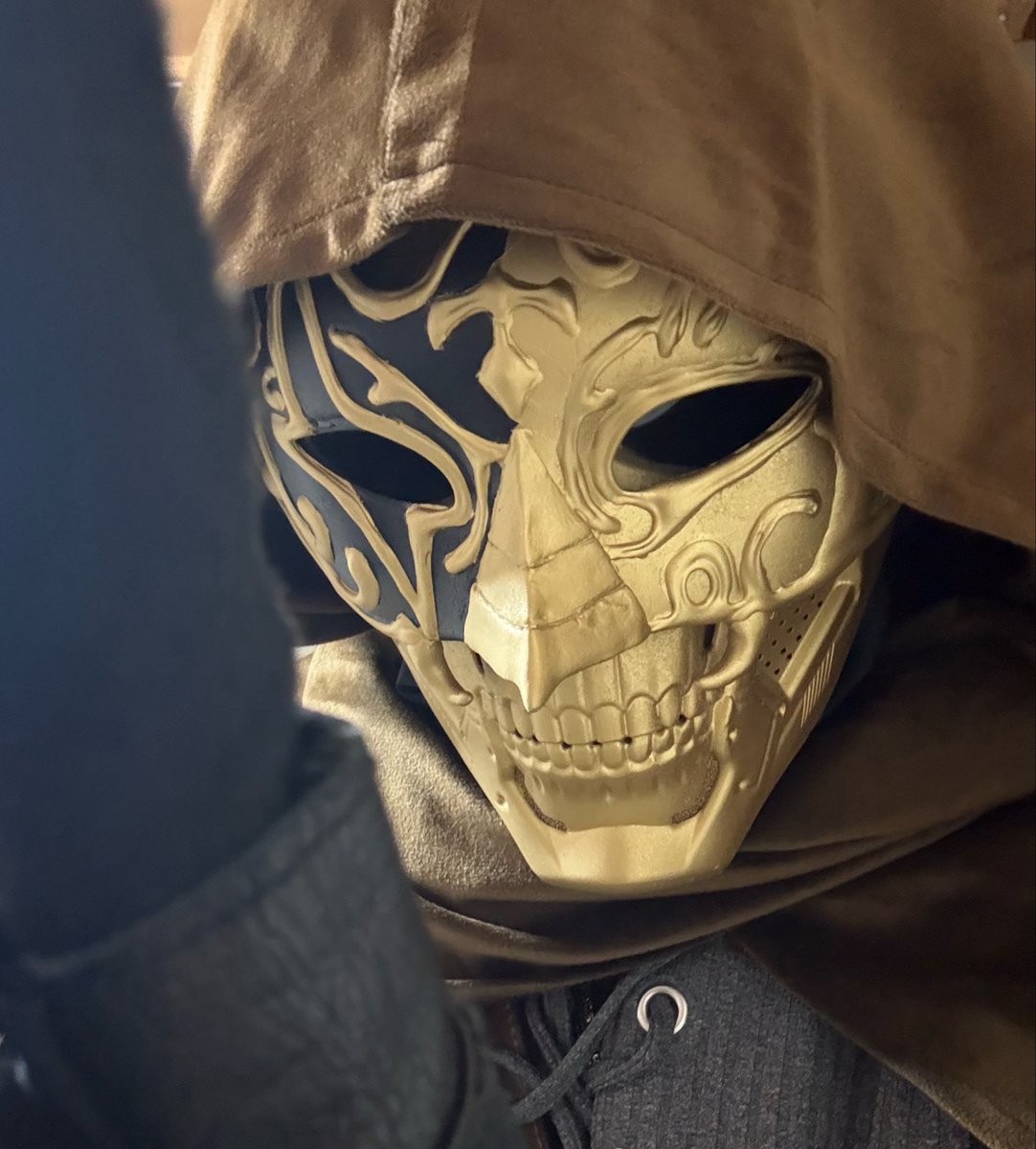 TheMaskedAdventurer tweet media