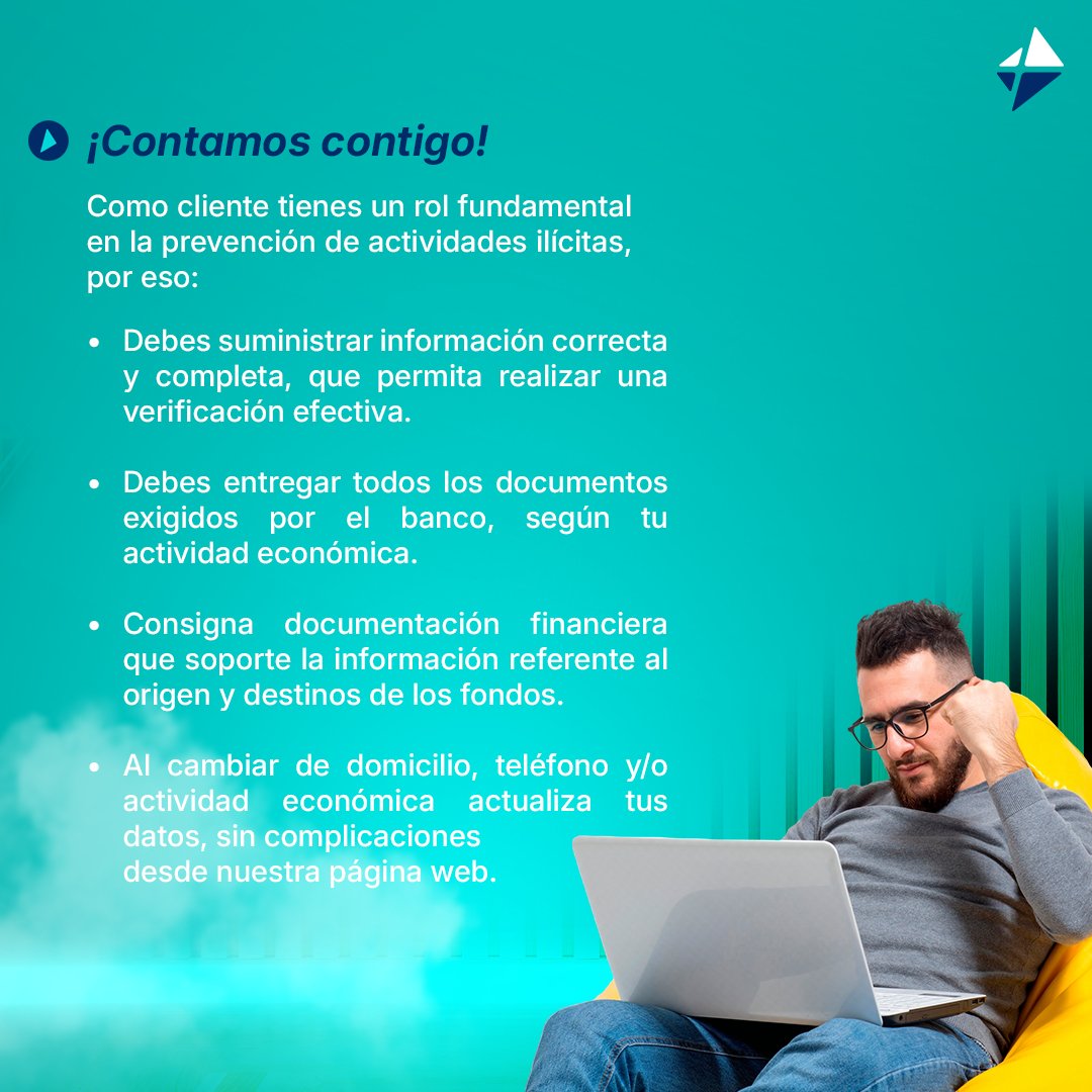 Bancaribe tweet media
