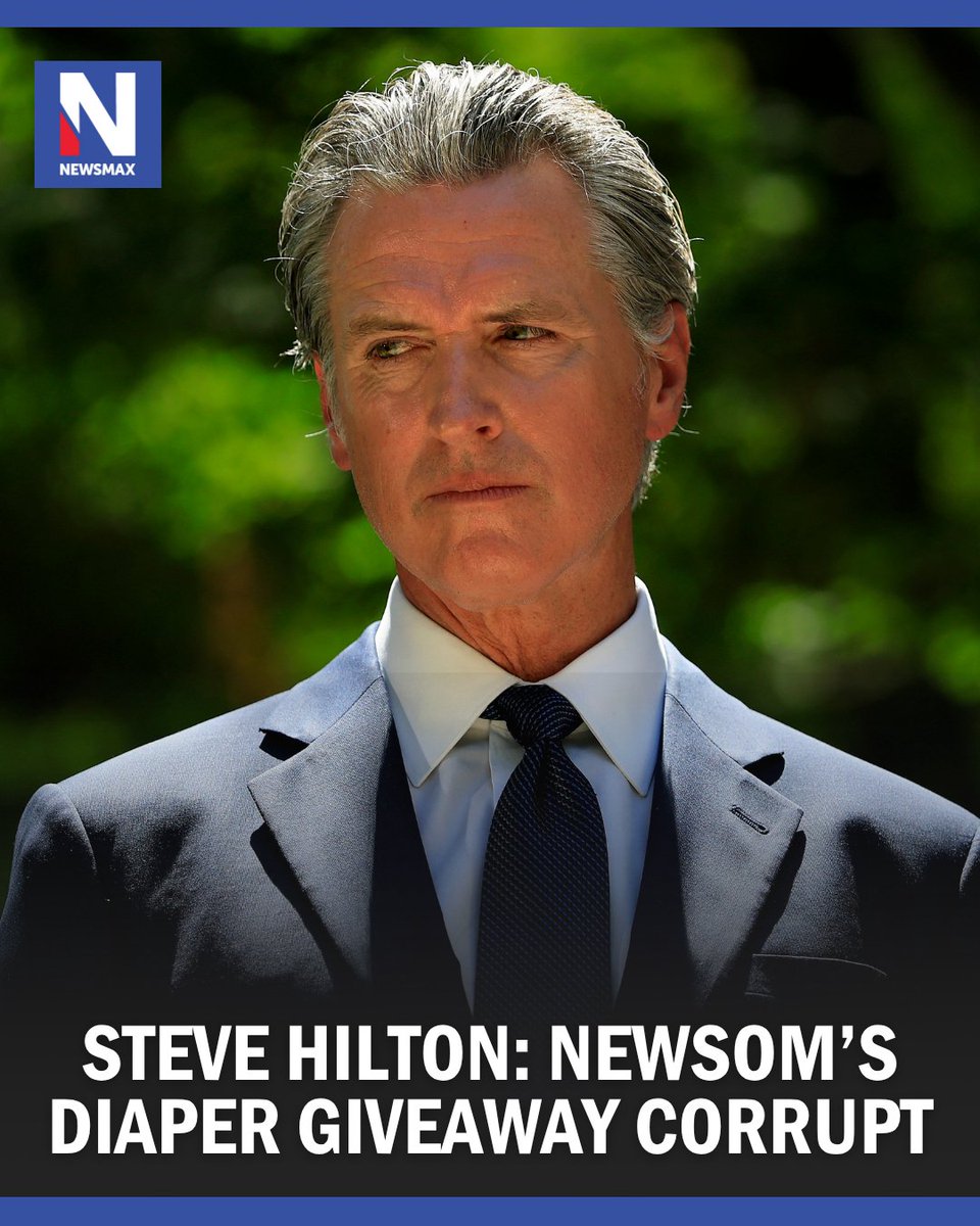 NEWSMAX tweet media