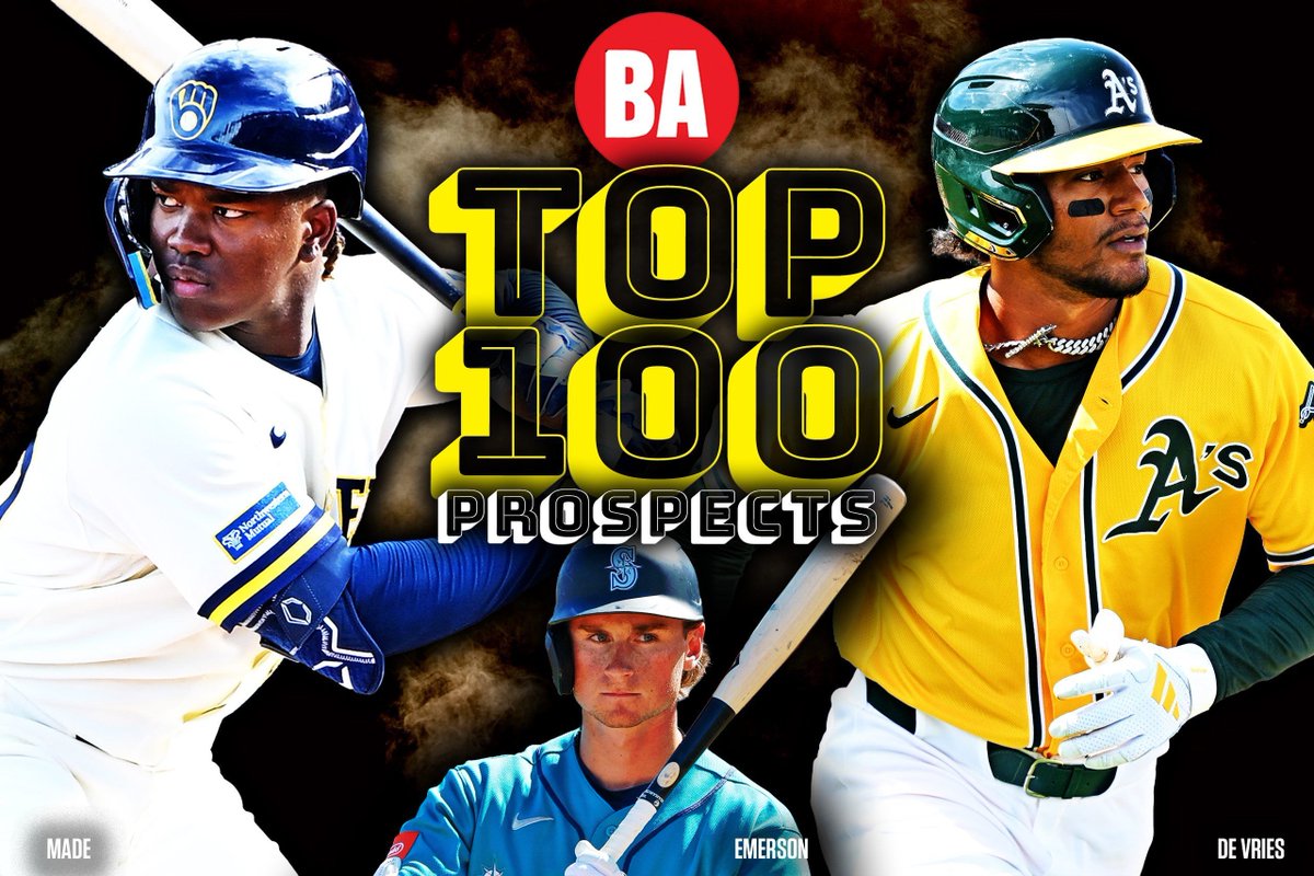 Baseball America tweet media