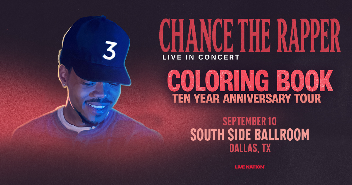 Live Nation DFW tweet media