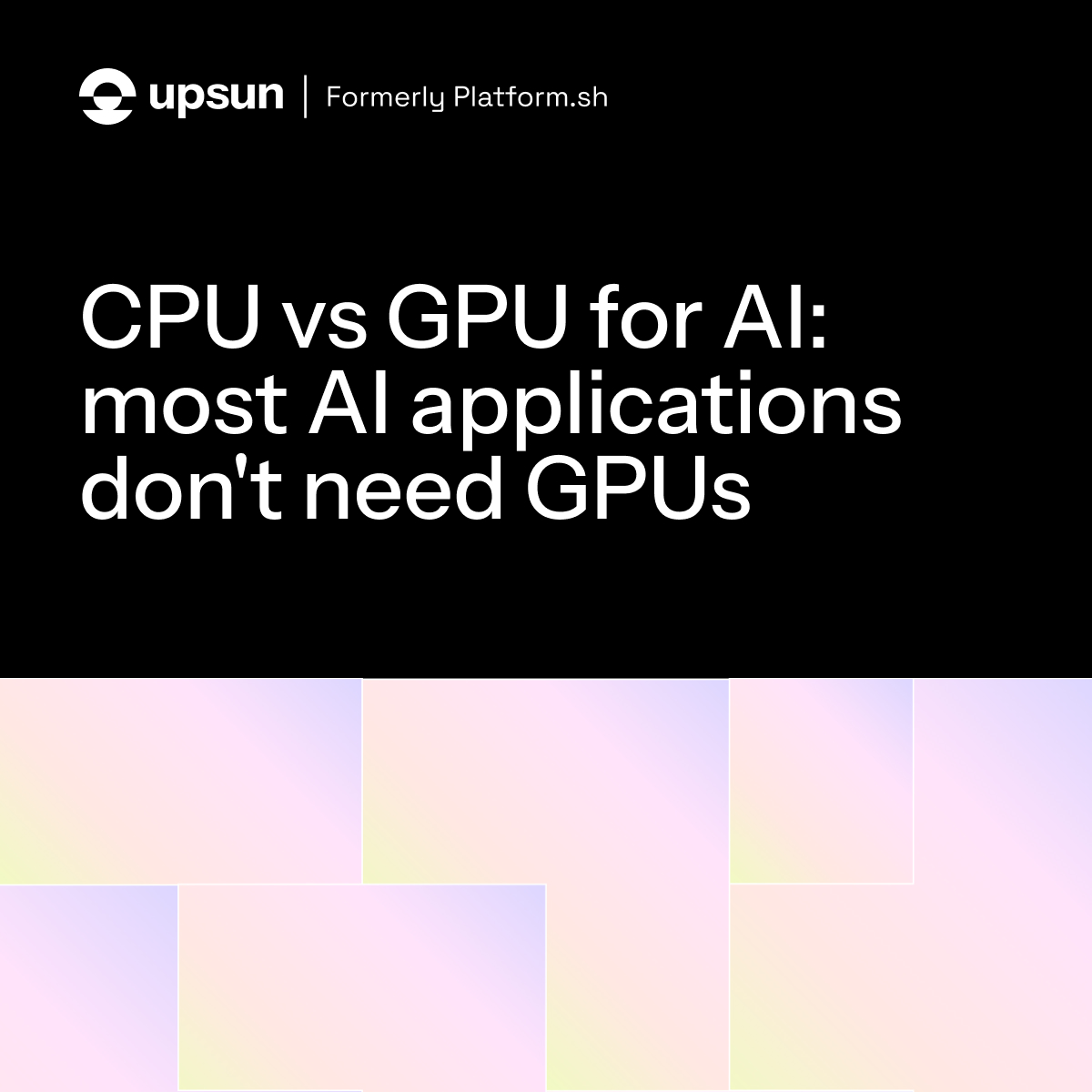 Upsun (formerly Platform.sh) tweet media