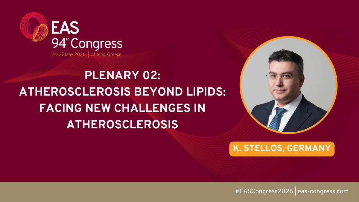 EAS Congress tweet media