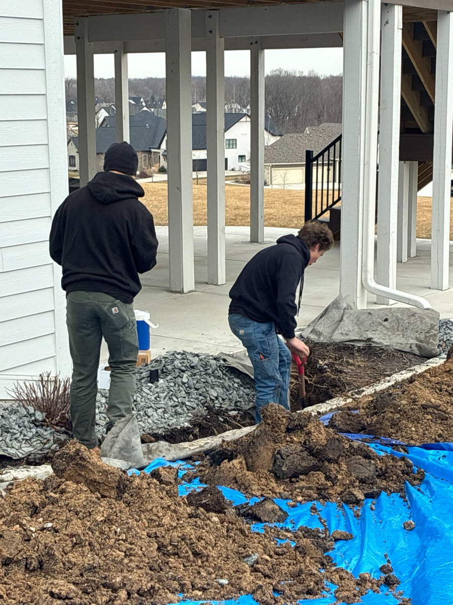 gsclakecountry's tweet photo. From muddy mess to a flawless finish.
A clean install doesn’t happen by accident. Behind every polished final product is a team putting in the work, handling the mess, and paying attention to every detail along the way.
#GeneratorInstallation #BackupPower #CleanInstall https://t.co/NgRVesYIsn