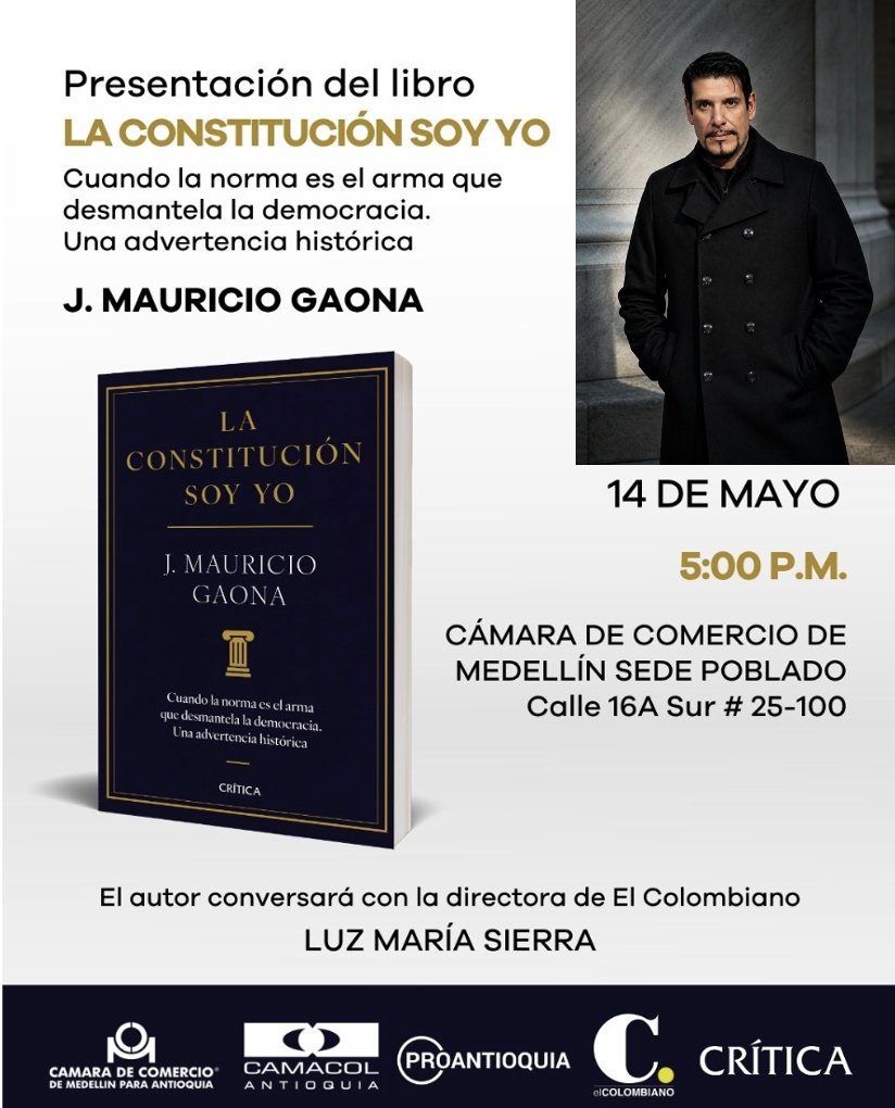 J. Mauricio Gaona tweet media