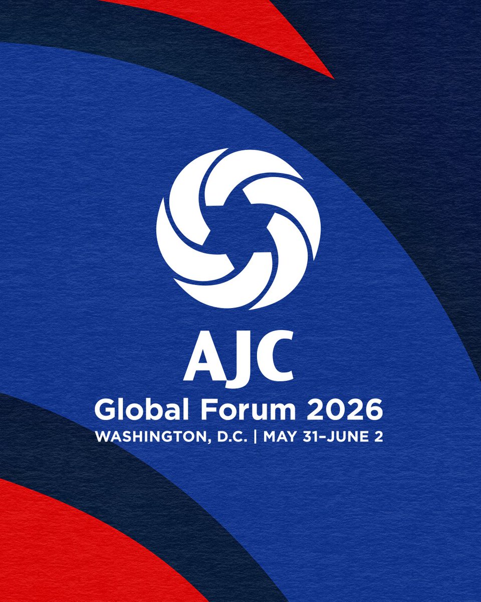 American Jewish Committee tweet media