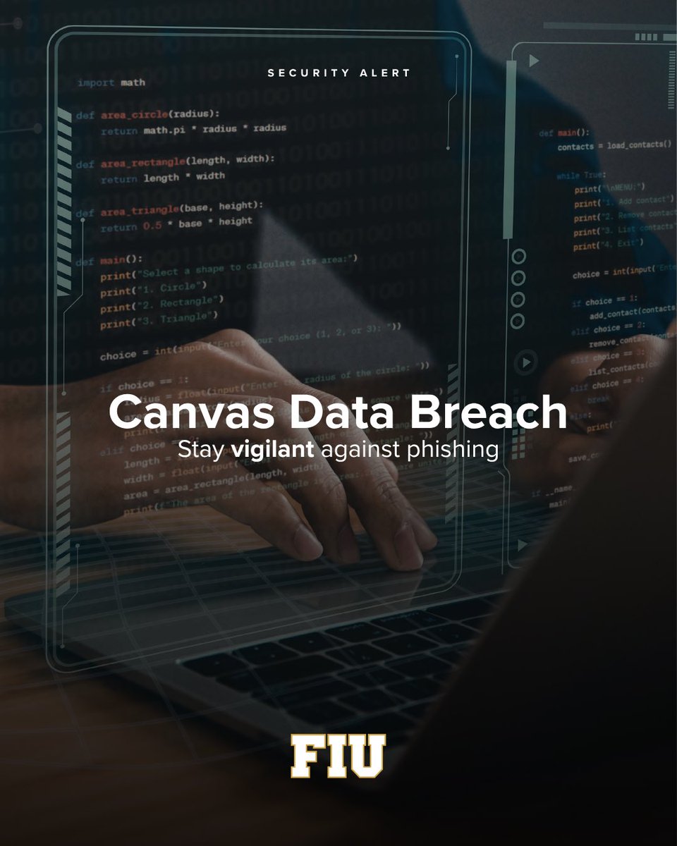 FIU tweet media