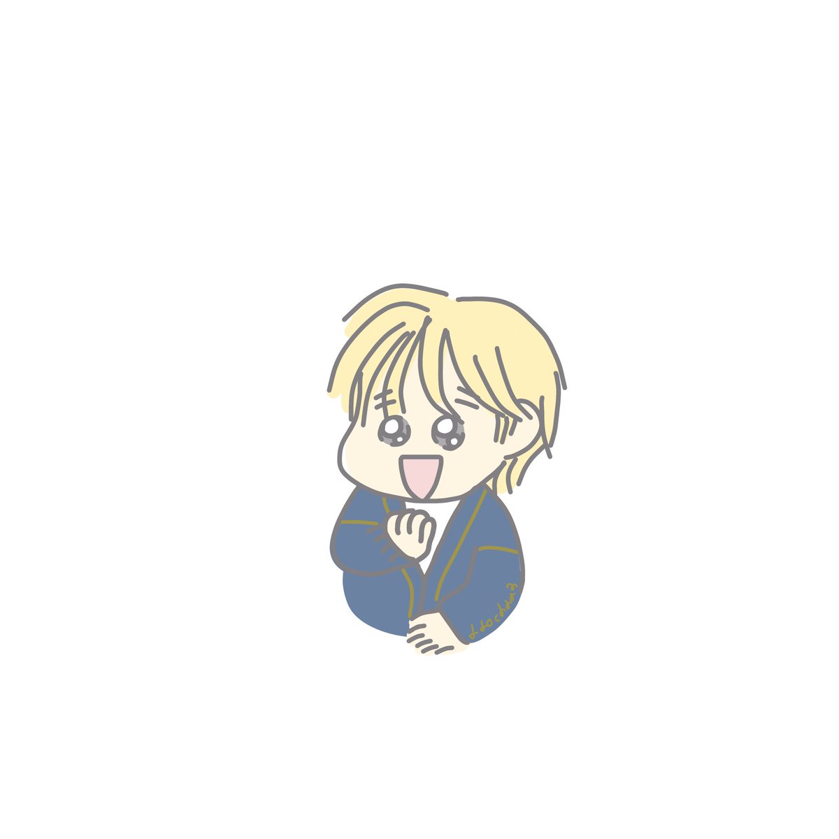 後頭部 tweet media