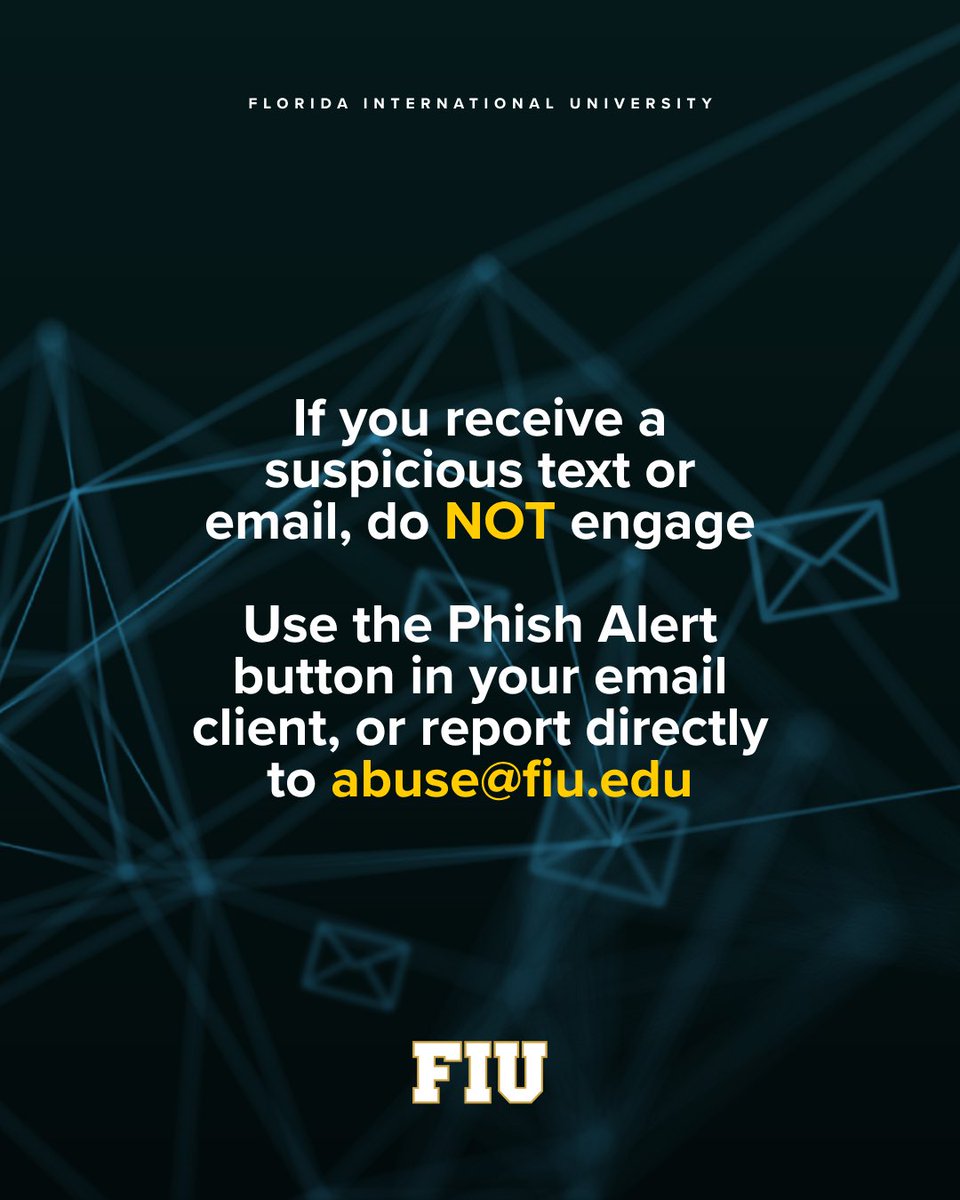 FIU tweet media