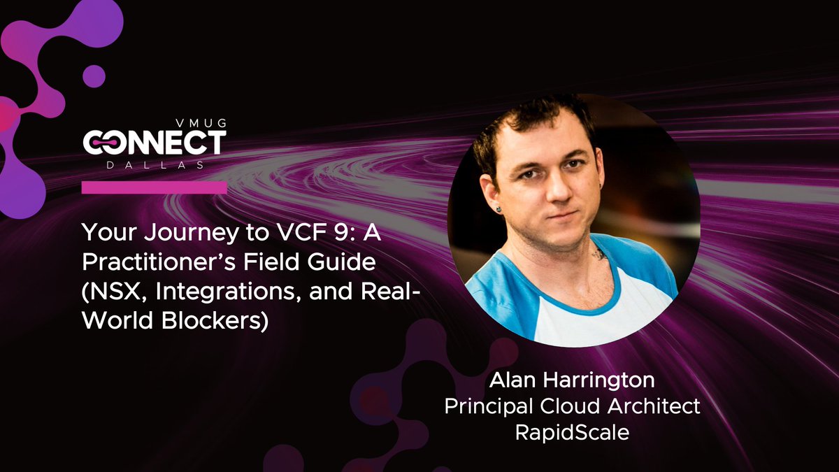 VMware Community Activities tweet media