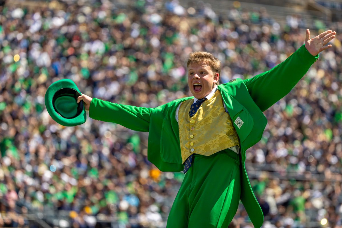 Rockne Athletics Fund tweet media