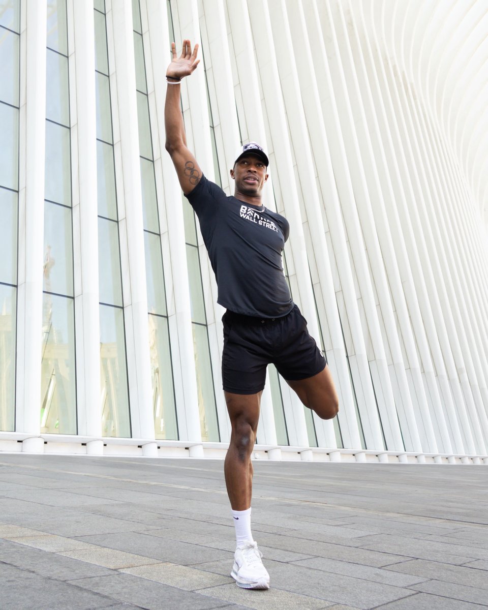 explorewtc's tweet photo. Join us on May 20 for our first Wellness Wednesdays class with Barry's Wall Street (@barrys), led by fitness instructor Kenny Selmon (@kenny_selmon).

FREE 45-minute Total Body HIIT workout, RSVP #LinkinBio
🗓️ Wednesday, May 20 @ 6PM
📍 North Oculus Plaza, World Trade Center https://t.co/NoWxUpd2kz