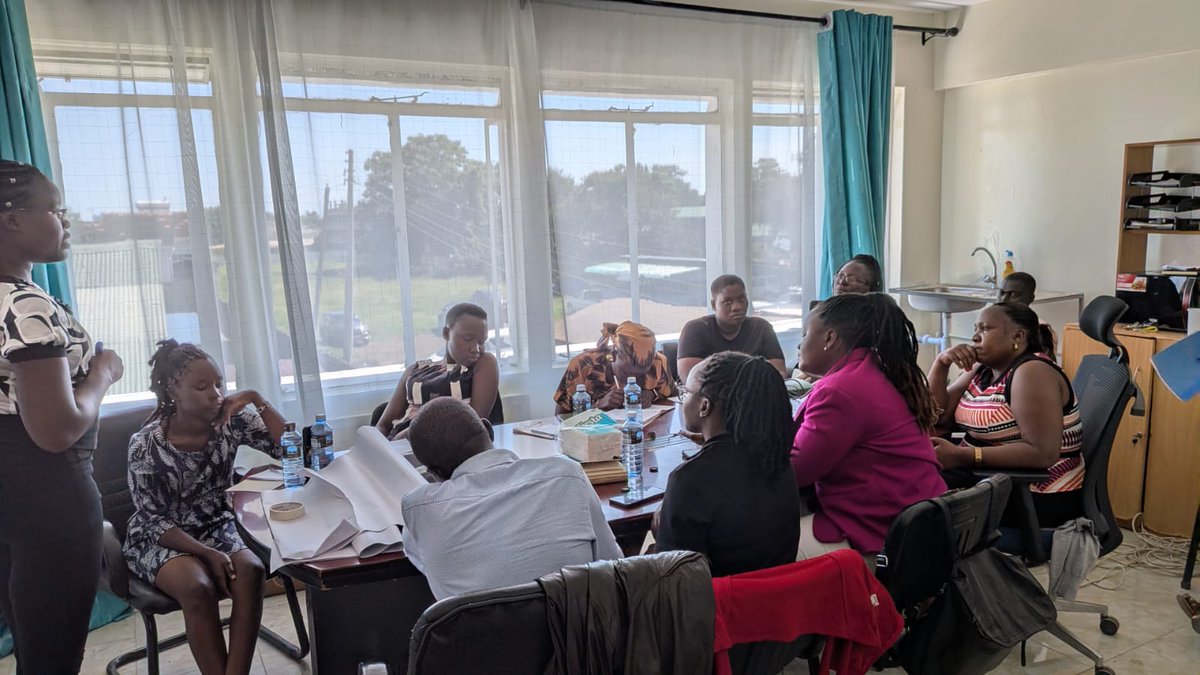CSA_Kenya's tweet photo. Day one of the YSLA refresher meeting
CSA through the SHE SOARS project participated in a reflective learning and capacity-building session focused on strengthening Youth Savings and Loan Associations (YSLAs), promoting financial wellbeing, and improving group sustainability. https://t.co/18Ql2UjIi3