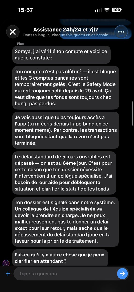 Soraya Levaillant tweet media