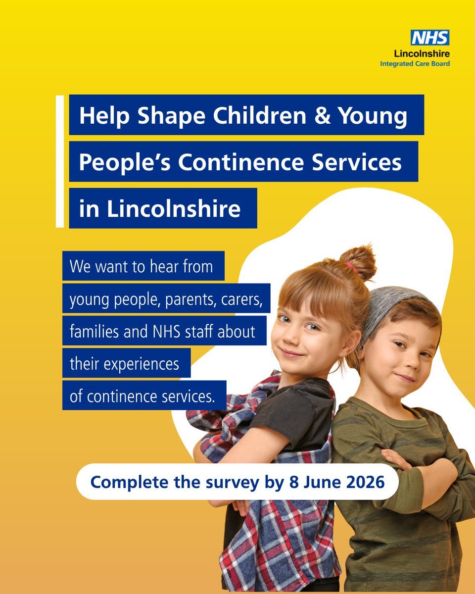 NHS Lincolnshire ICB 💙 tweet media
