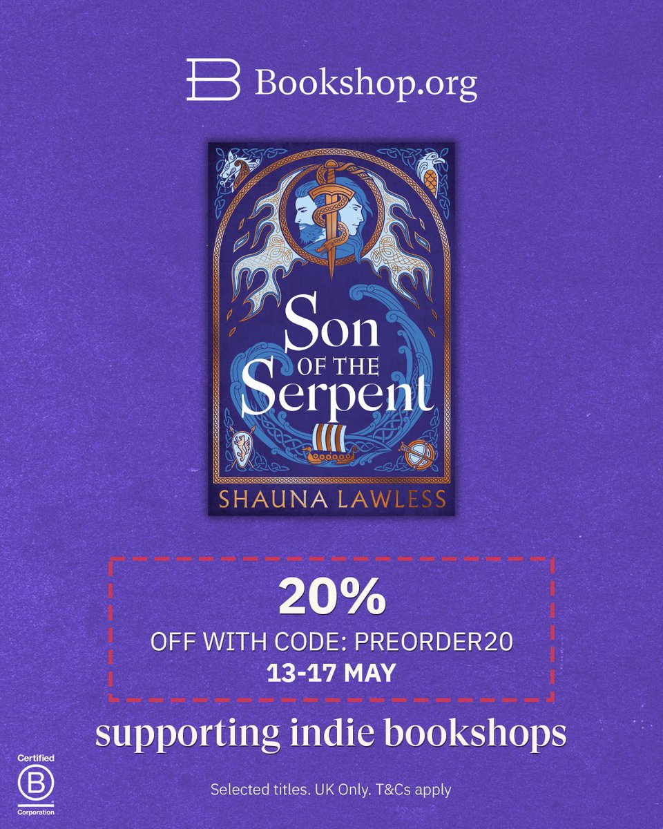 HoZ_Books's tweet photo. Get a 20% off some of our best Science Fiction and Fantasy books with discount code: PREORDER20 at @bookshop_org_UK
 
Including books from: 
@shaunaLwrites 
@ianthegreen 
@Dukaj_Games 
#GlenCook

Shop now: https://t.co/dQRZ3887Ec https://t.co/xjvpwhBs29