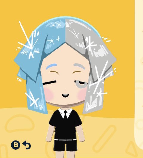 ハテ tweet media