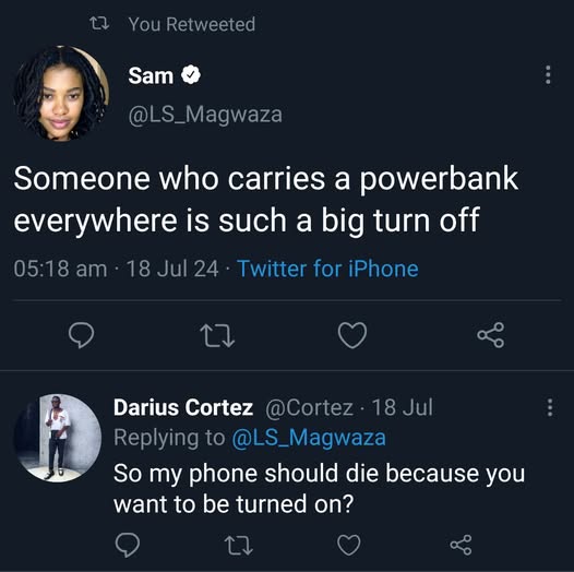 Orwell & Goode tweet media
