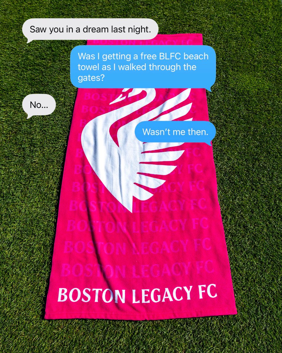Boston Legacy FC tweet media