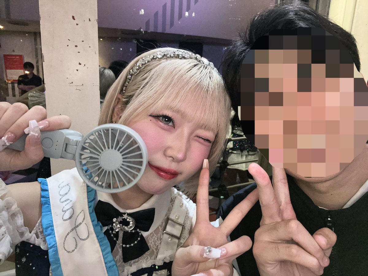 saraoshi10's tweet photo. 5.14
『アイドル道場Vol.56』

他の子なんて見ちゃダメだよ
あなたのその声とその心ちょうだい
私もっと輝けるよ

 #TryVII
 #桜叶さら
 #さらにゃんよしよし
 #キュンとロックオン https://t.co/EHgpoinIIq