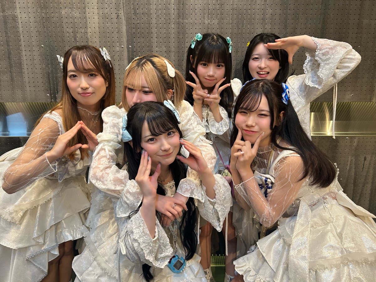 ももちゃん生誕ありがとうございました🍑 生誕祭お呼びされたの嬉し