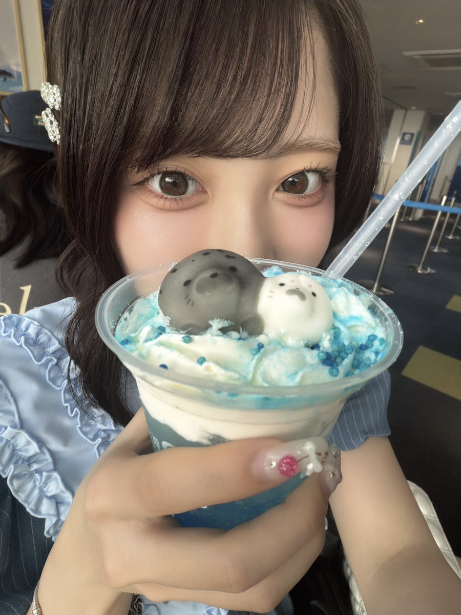 内山 優花 【君と見るそら】 tweet media