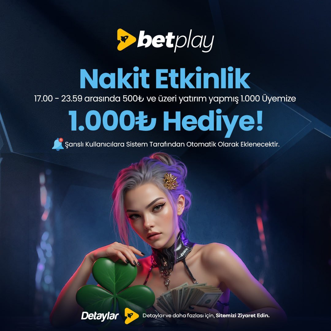 Betplay Giriş tweet media