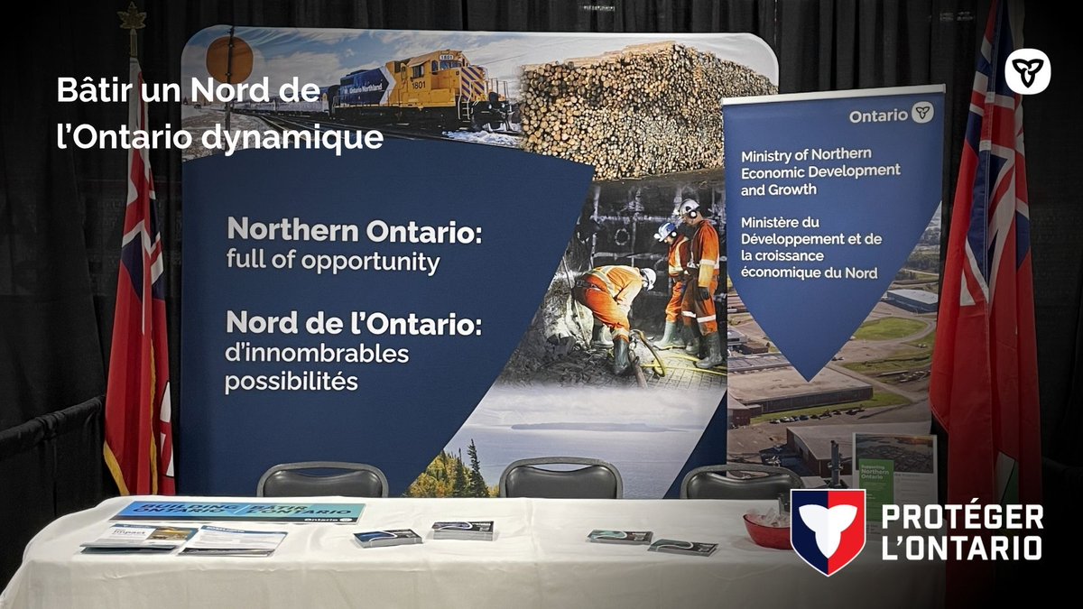 Développement et croissance économique du Nord tweet media