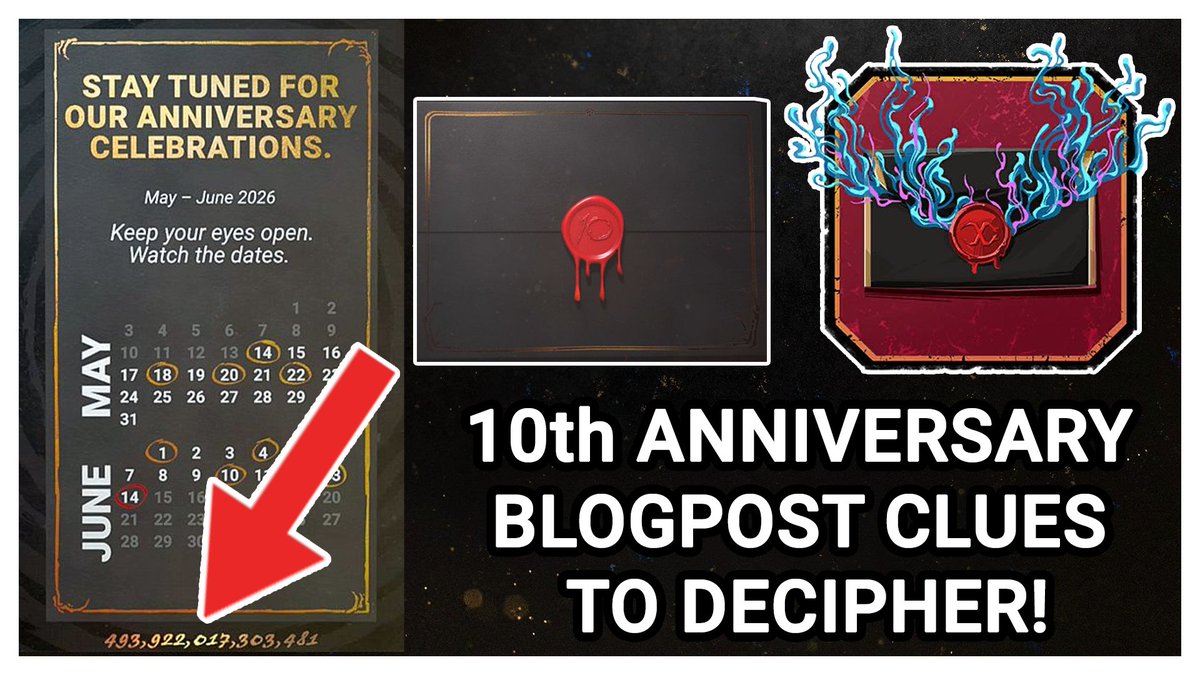 Dead by Daylight Announces 10th Anniversary Celebrations ...