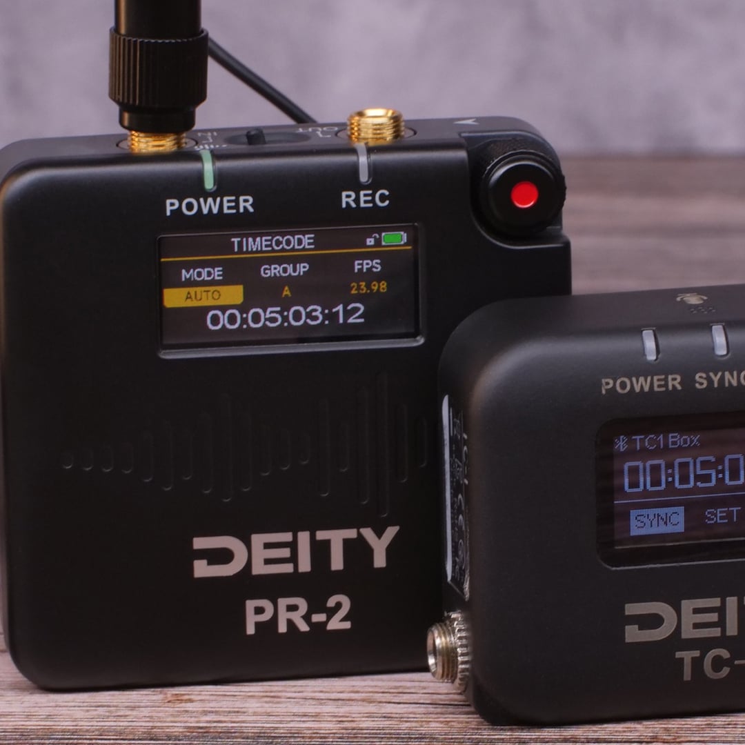 Deity Microphones 🎙️ tweet media
