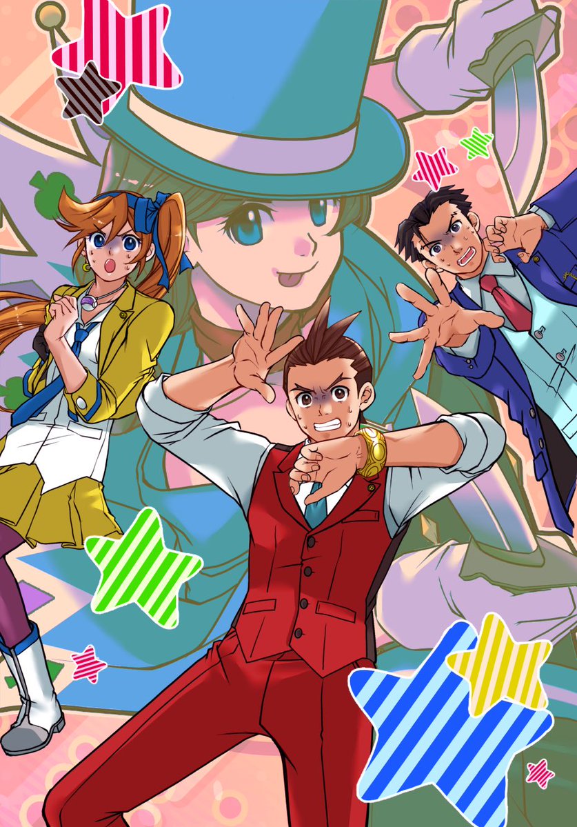 RG’s絵置き場 tweet media