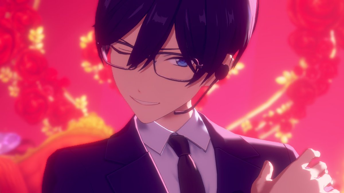 楓 tweet media