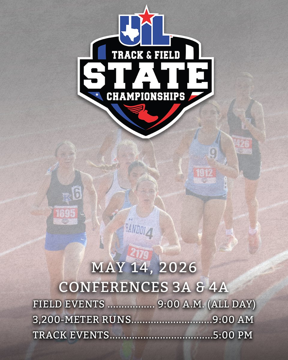 Texas UIL tweet media