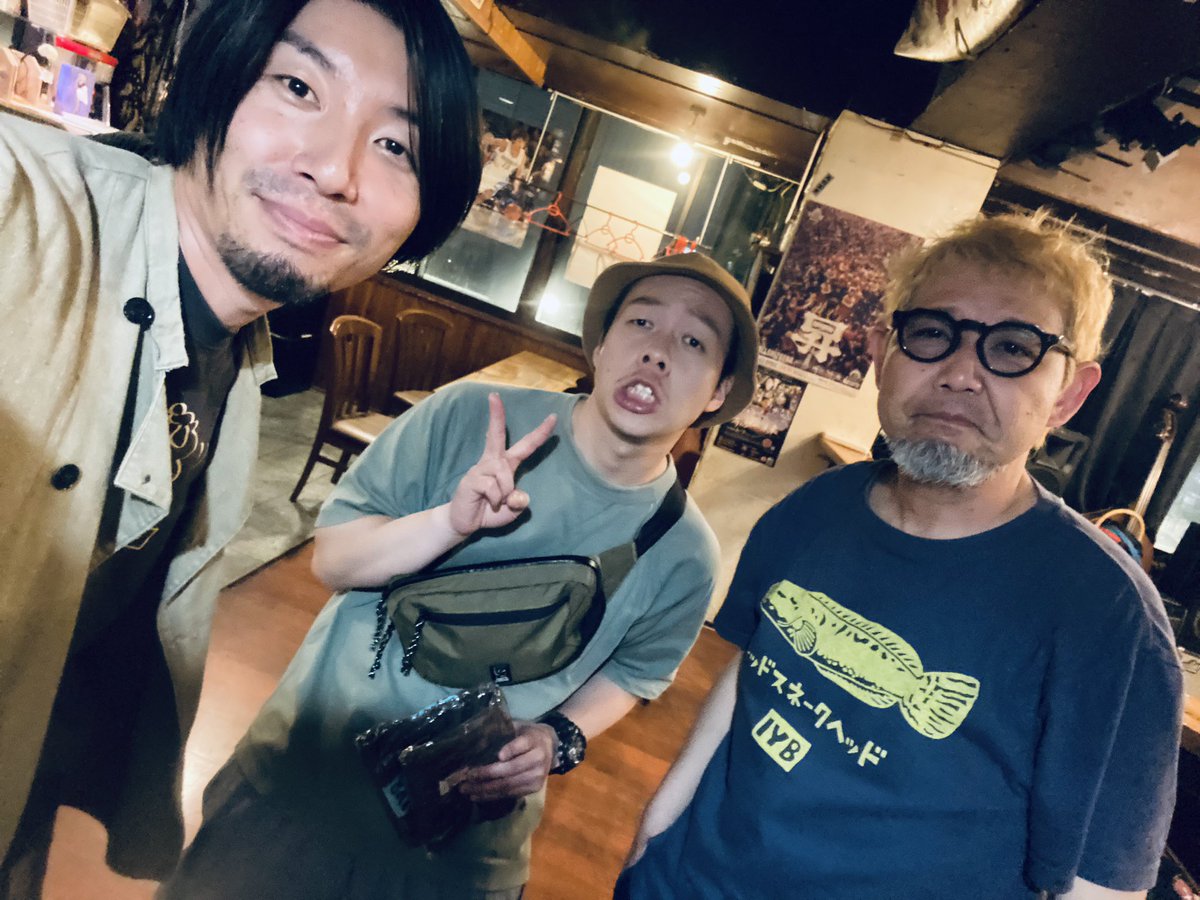 ノグチサトシ tweet media