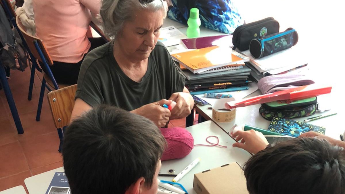 jfgpag's tweet photo. Projeto Intergeracional arranca nas Escolas da Freguesia https://t.co/OcFkgzh31A https://t.co/lSLCuOdMVT