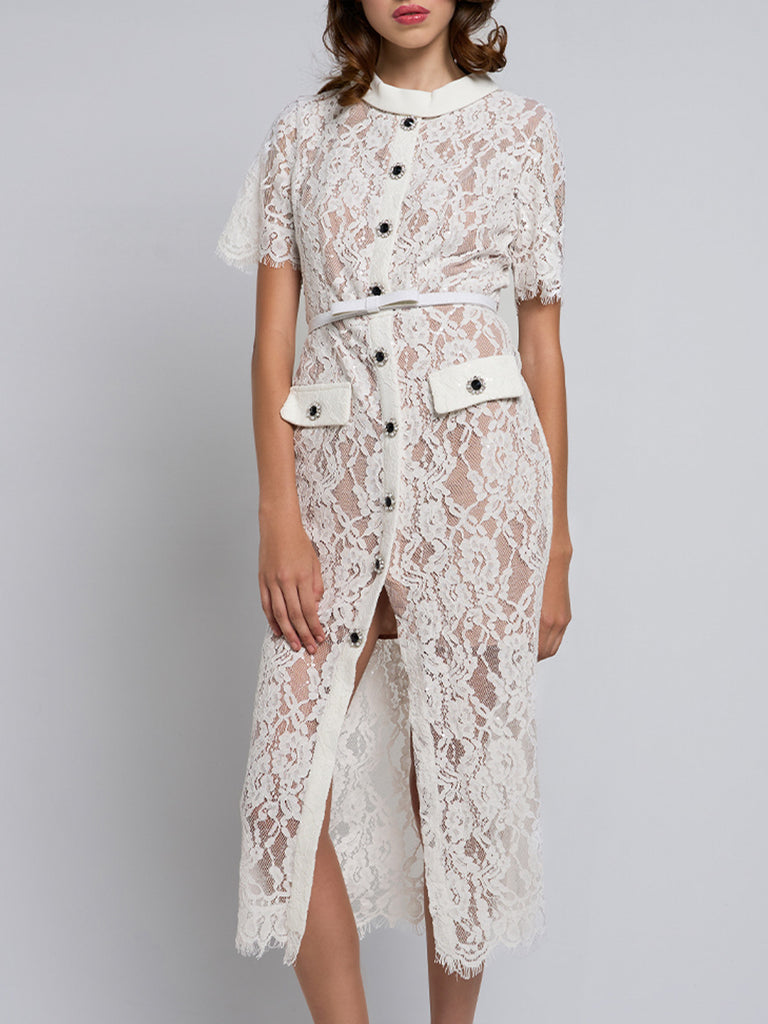 GloryConnection's tweet photo. Dana Buttoned Lace Midi Dress ❤️
Shop > https://t.co/NDf3FOUetZ https://t.co/yfZze8ZVSB