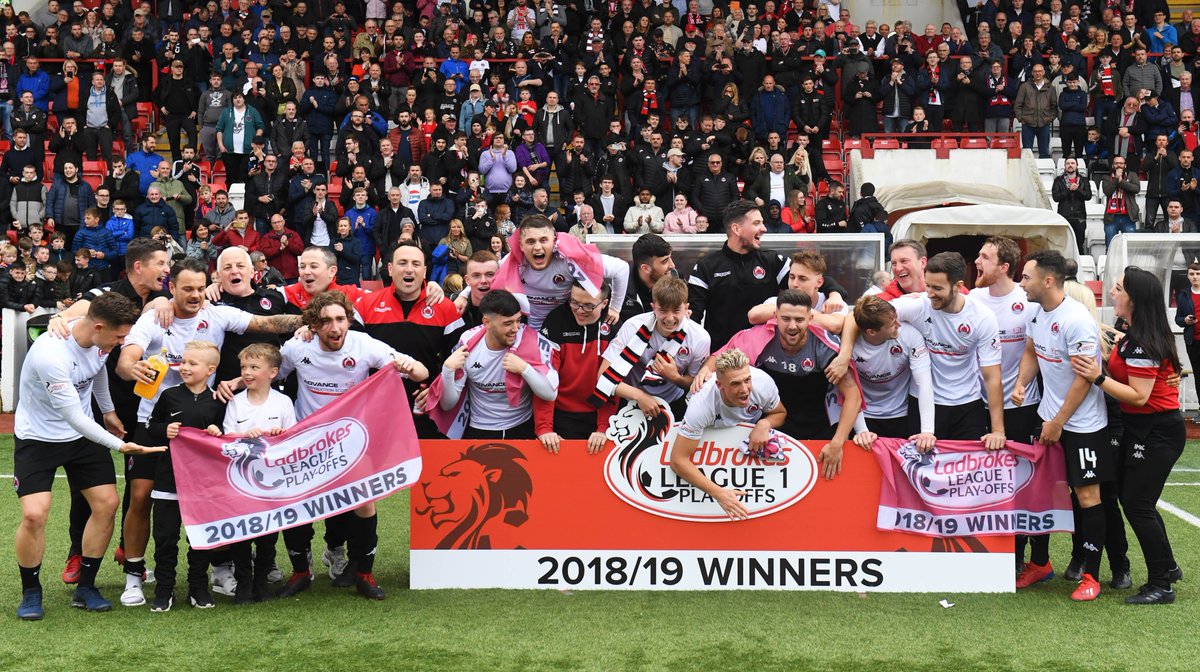 Clyde FC tweet media