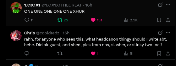 .+𝔏𝔢𝔢+. (Formerly Loon/Lumara) tweet media
