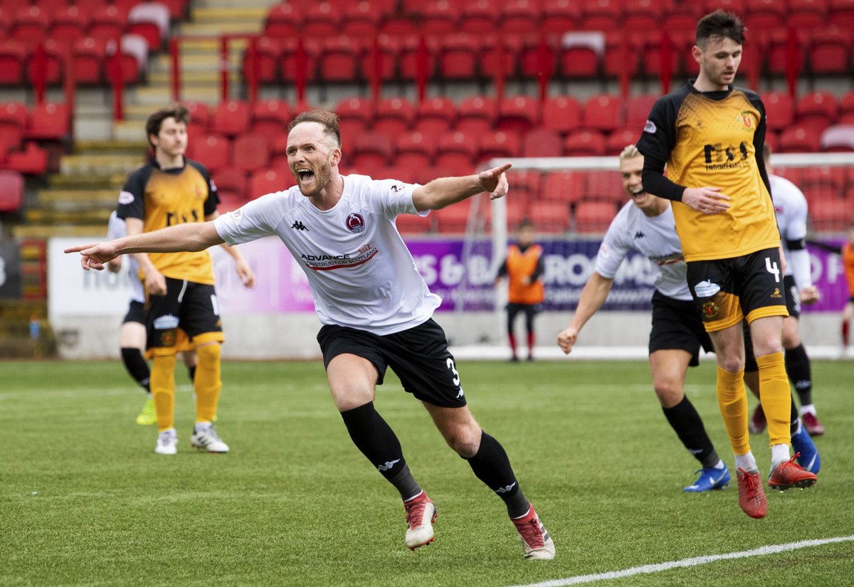 Clyde FC tweet media